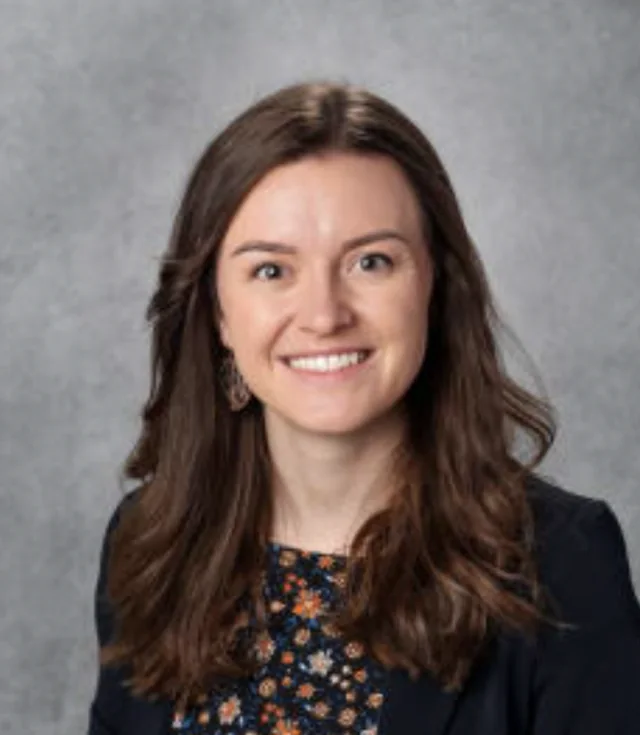 Retrato de Teresa Fitzpatrick