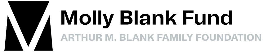 Molly blank fund logo